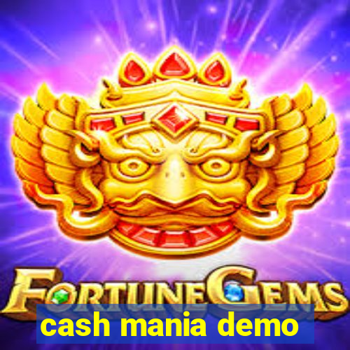 cash mania demo